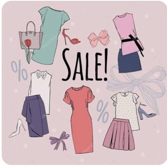 Dresses, Skirts, Pants, Tops or even shorts I’ve got it!! 💕
Name your price - Picture 2 of 5